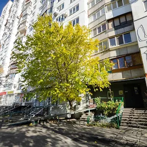  Апартаменты Artal On Obolonskaya Square 1