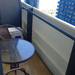 аппартаменты в с видом на море в Orbi City Апартаменты Батуми